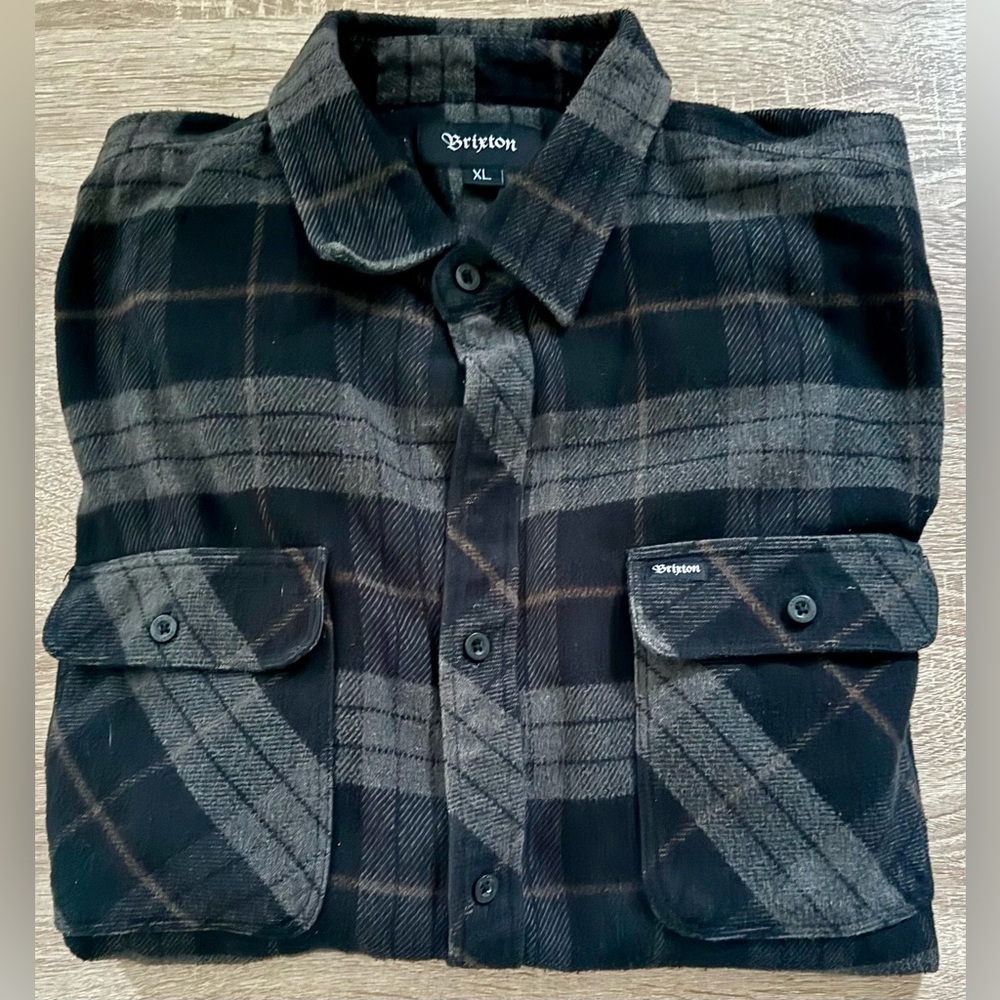 Brixton Shirt